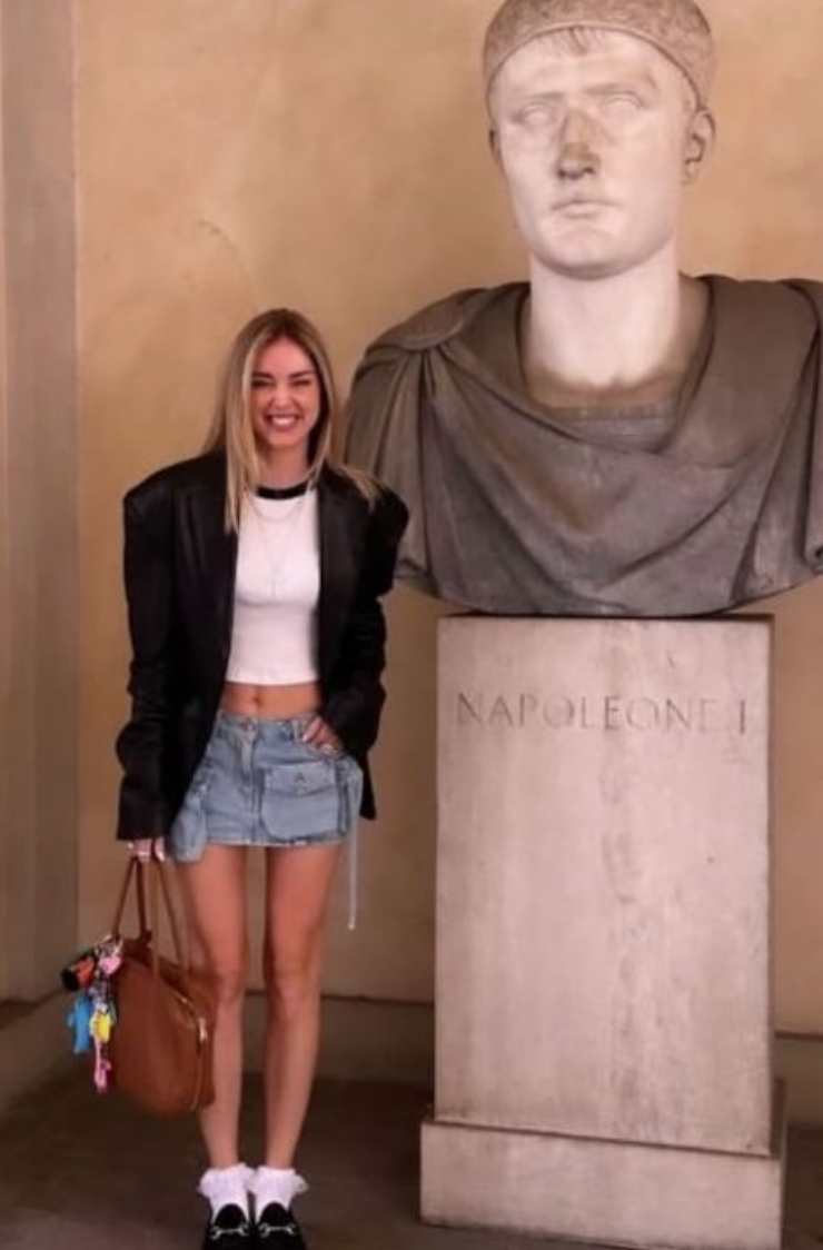 Chiara Ferragni, frecciata al veleno a Fedez dopo il video con la nuova fidanzata: la foto che gela