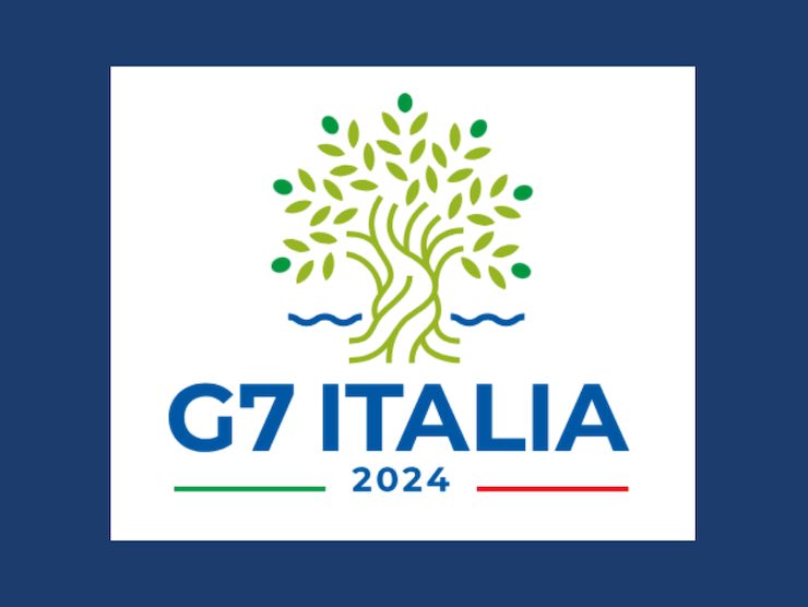 Logo G7 2024