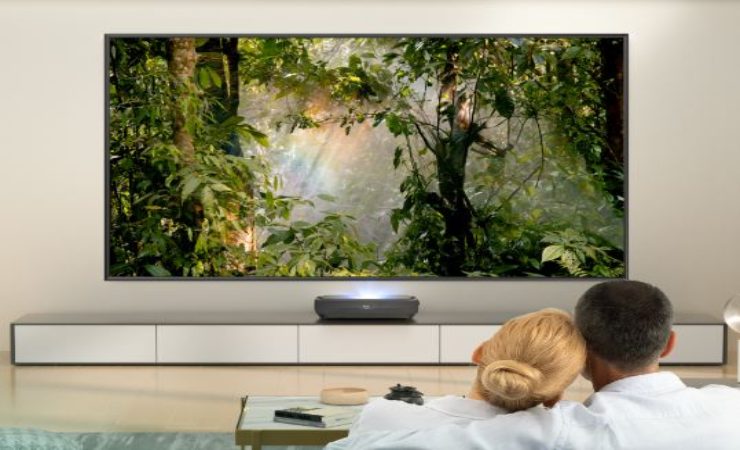 il nuovo prodotto alternativo a The Frame TV Samsung