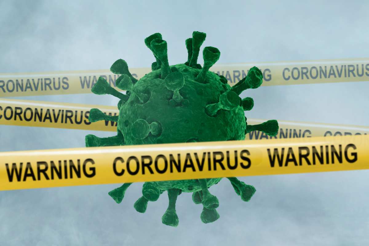 coronavirus contagi