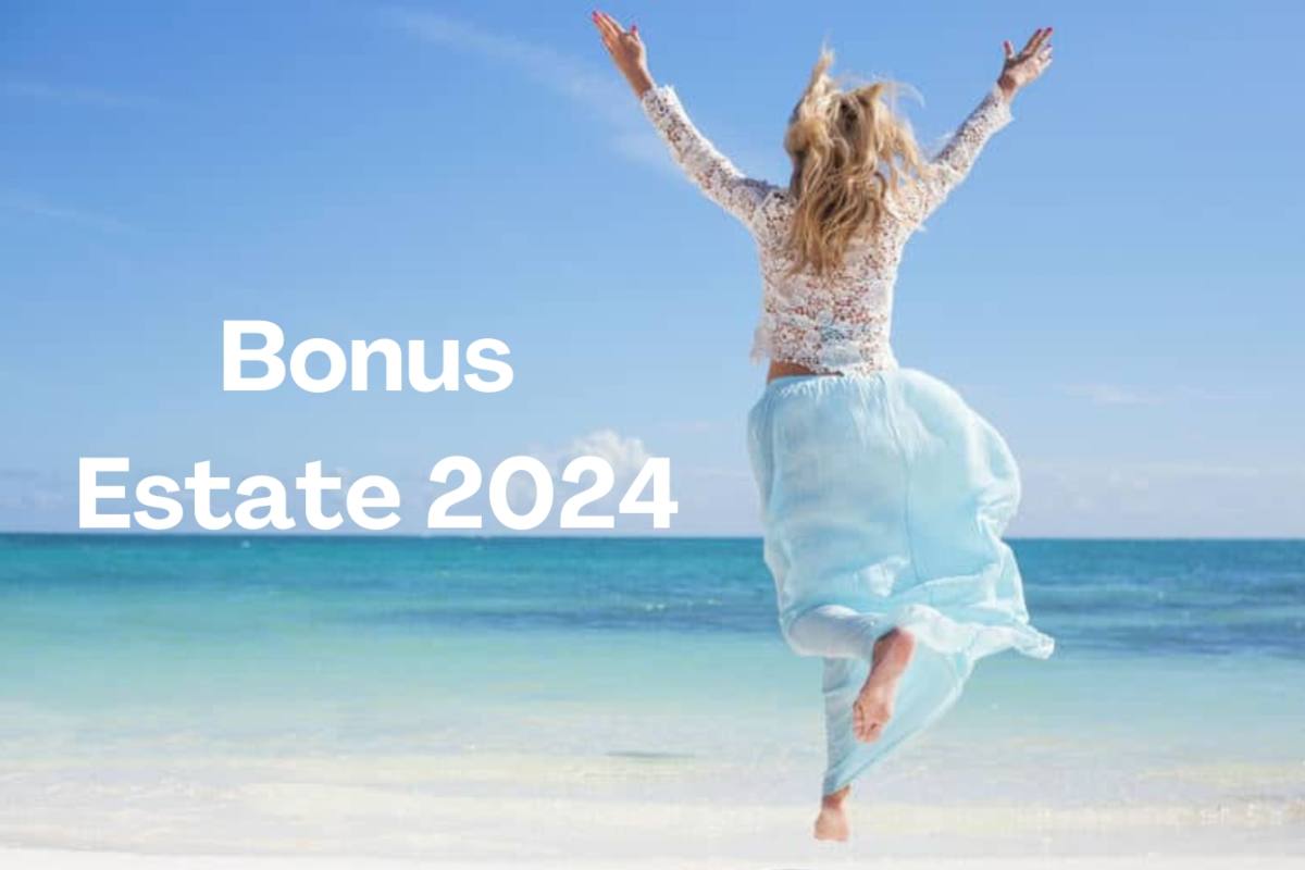 Bonus Estate 2024 