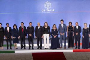 G7 in Puglia