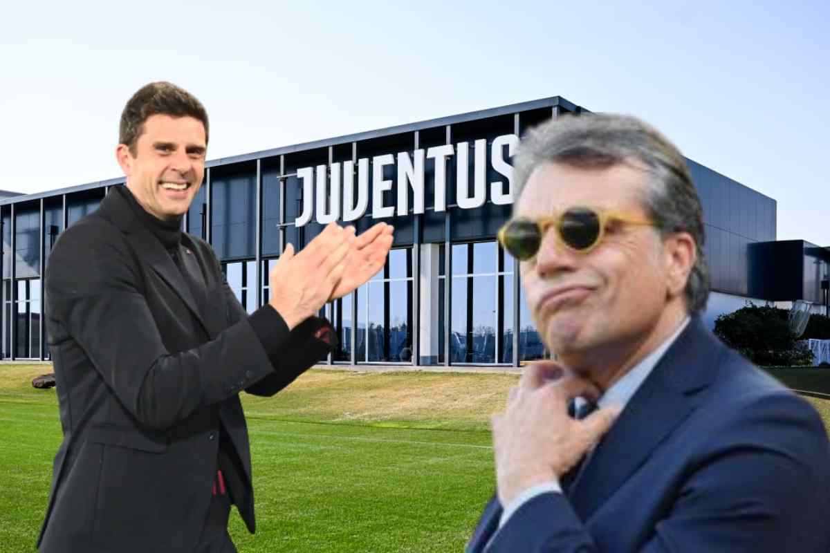 La Juventus scatenata sul mercato