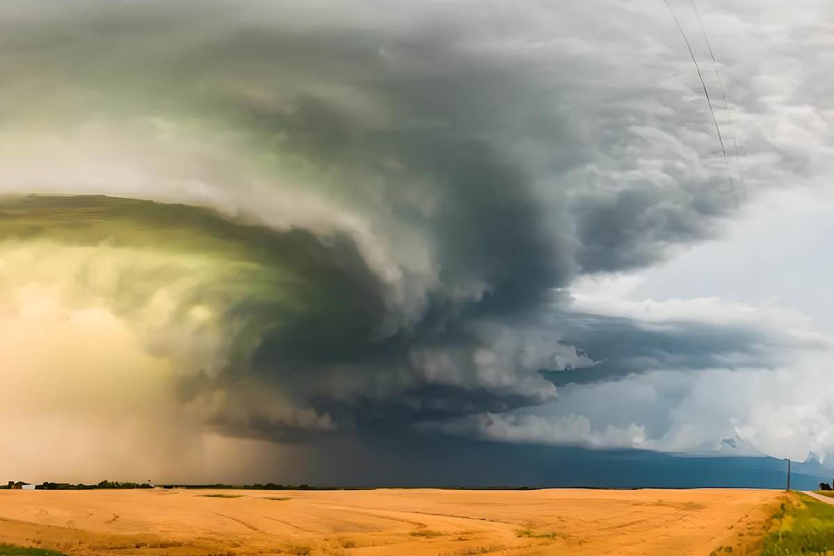 Meteo temporale