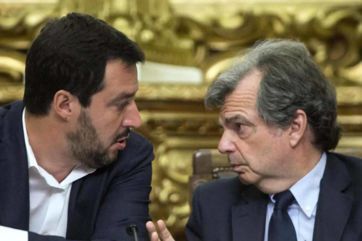 Pensioni Salvini e Brunetta