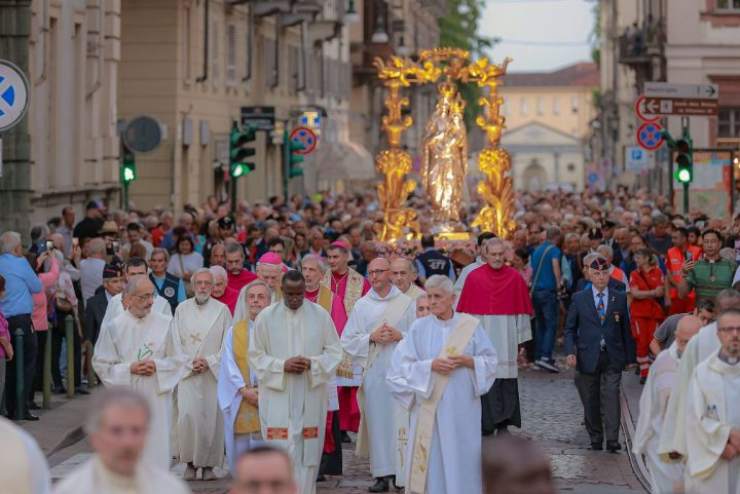 Processione Consolata Torino