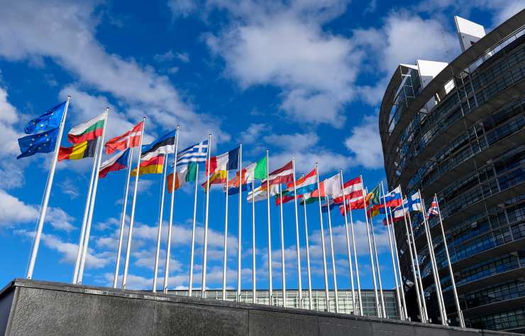 Strasburgo Europarlamento