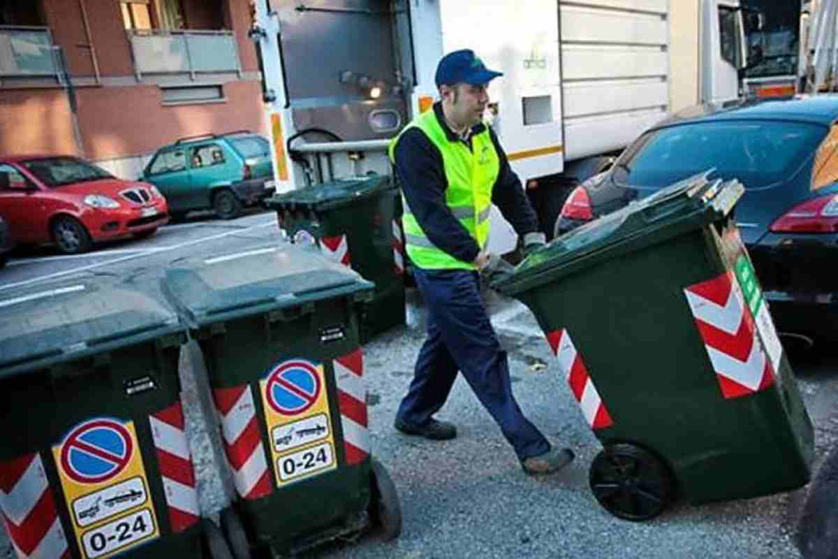 Torino rifiuti