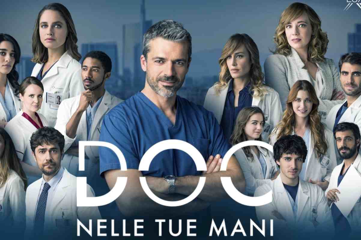 Doc nelle tue mani 4, arrivano altre anticipazioni: nuovo amore per il protagonista