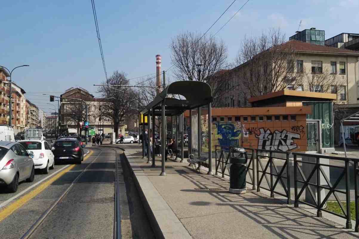 Torino, arriva drastico cambiamento alle fermate del bus: tutti i dettagli