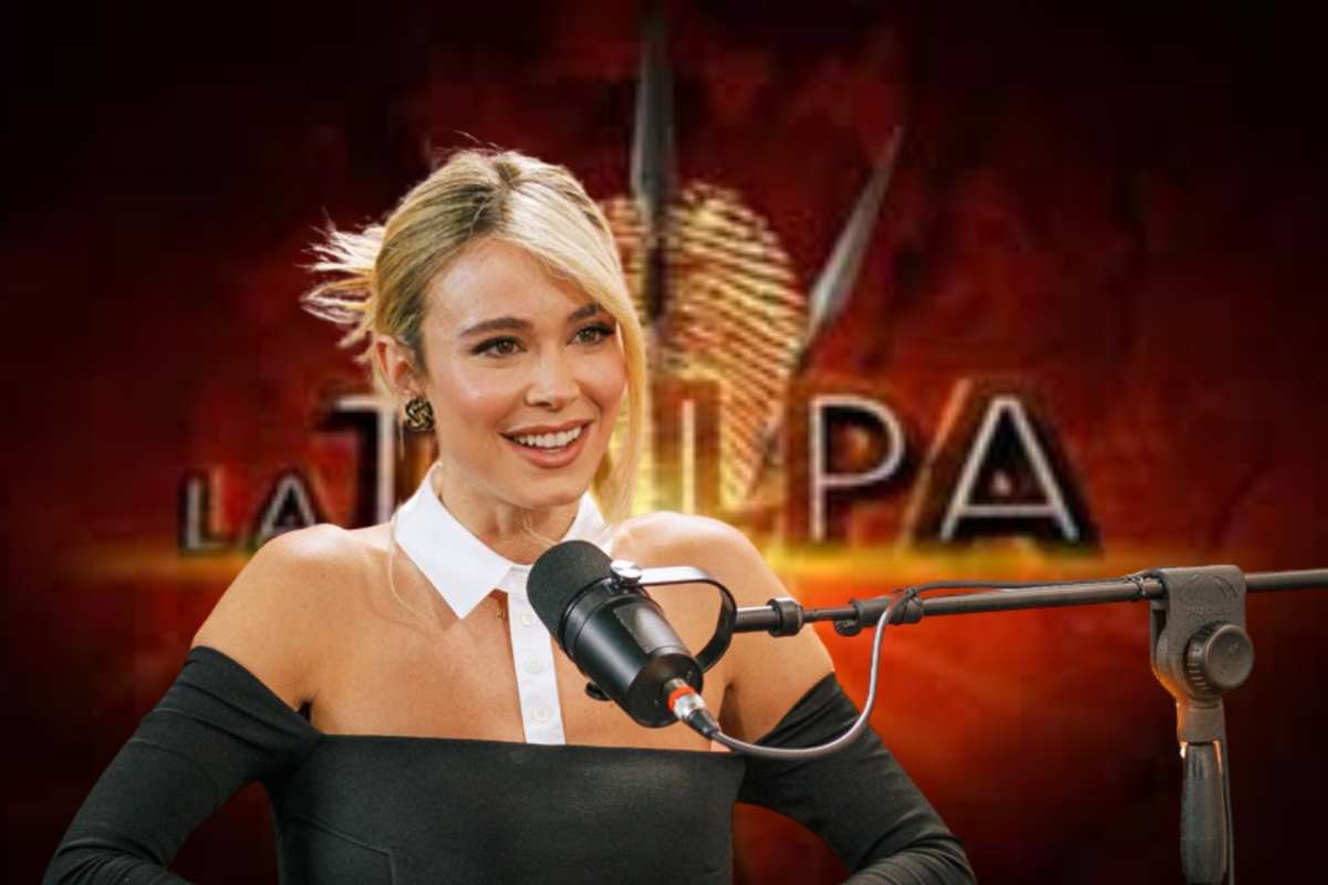 Diletta Leotta La Talpa 2024