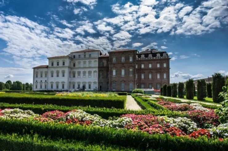 Reggia di Venaria Reale Piemonte