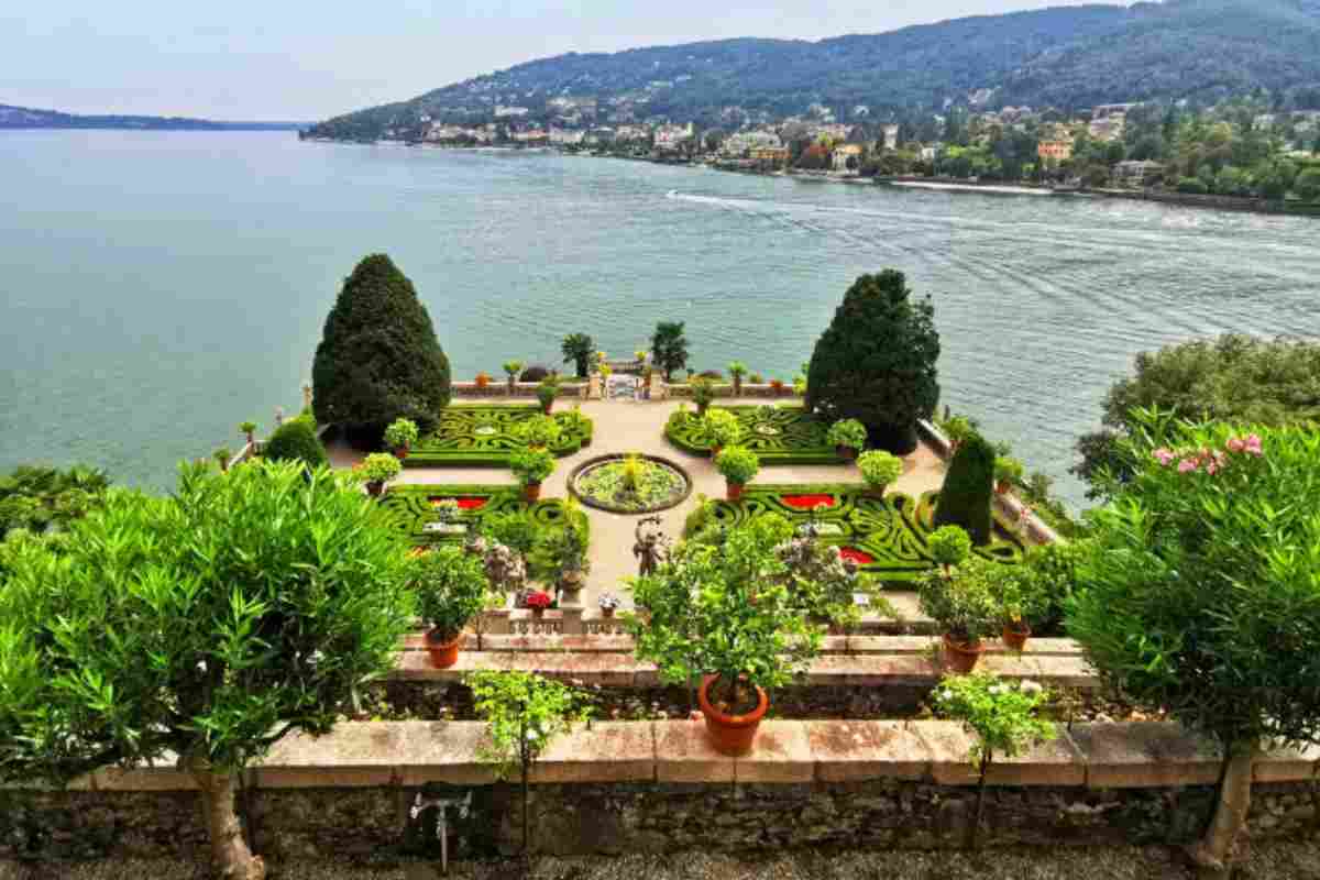 Isola Bella Giardini del Piemonte