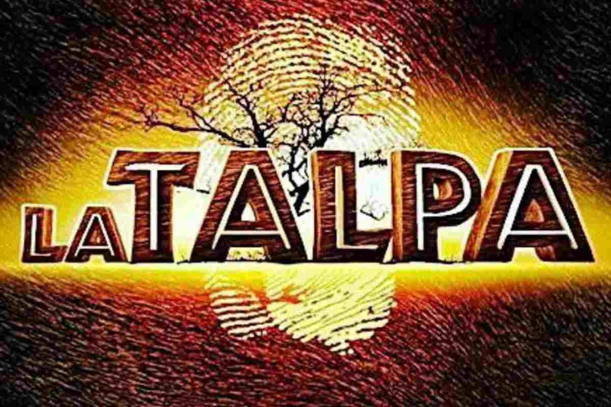 Logo La Talpa