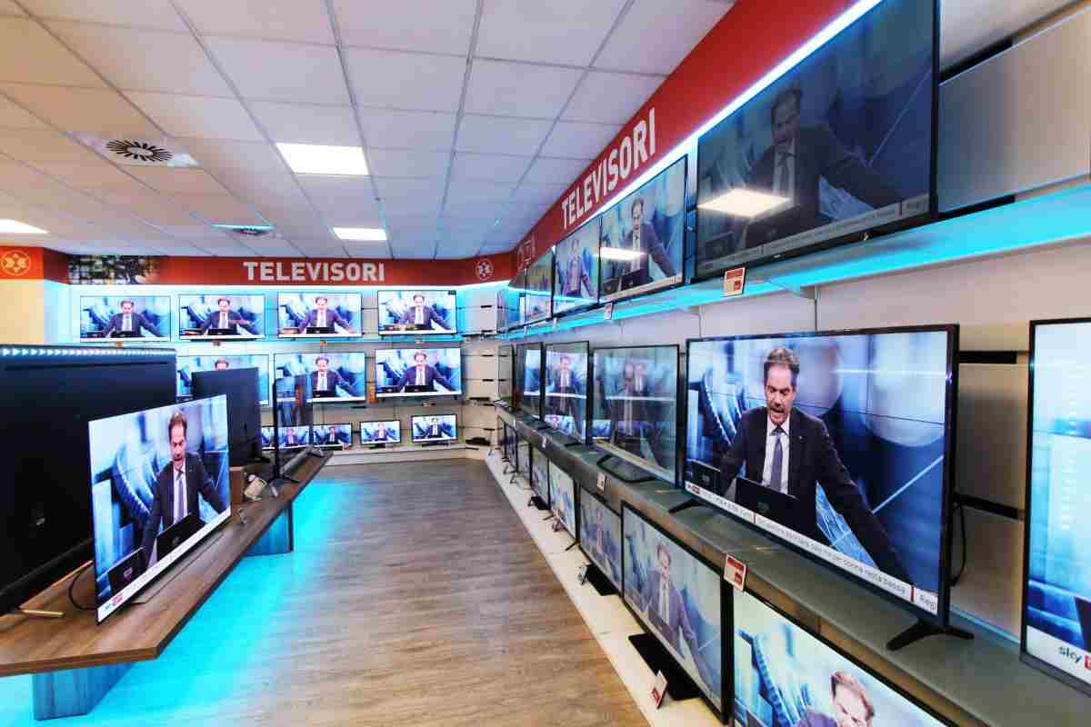 TV maxi offerte da Expert