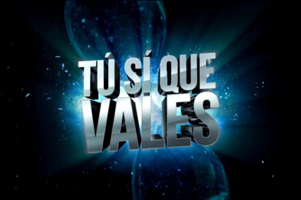 Logo del programma Tu si que vales