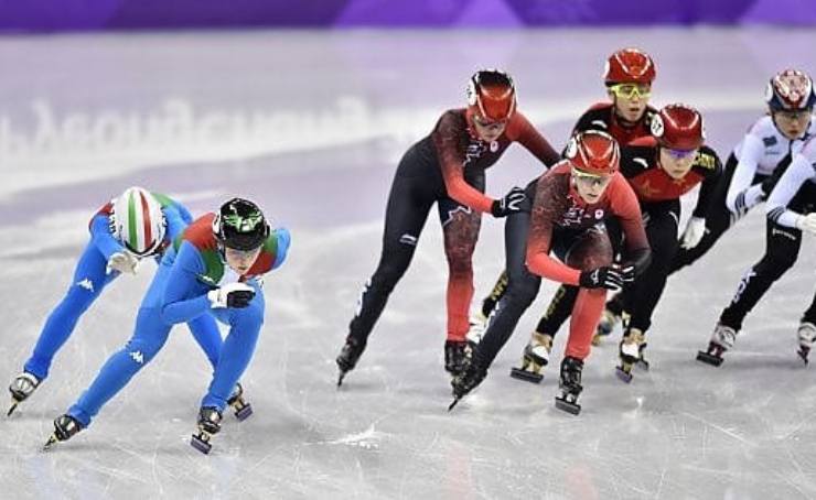 Patinaggio tornano le Olimpiadi a Torino