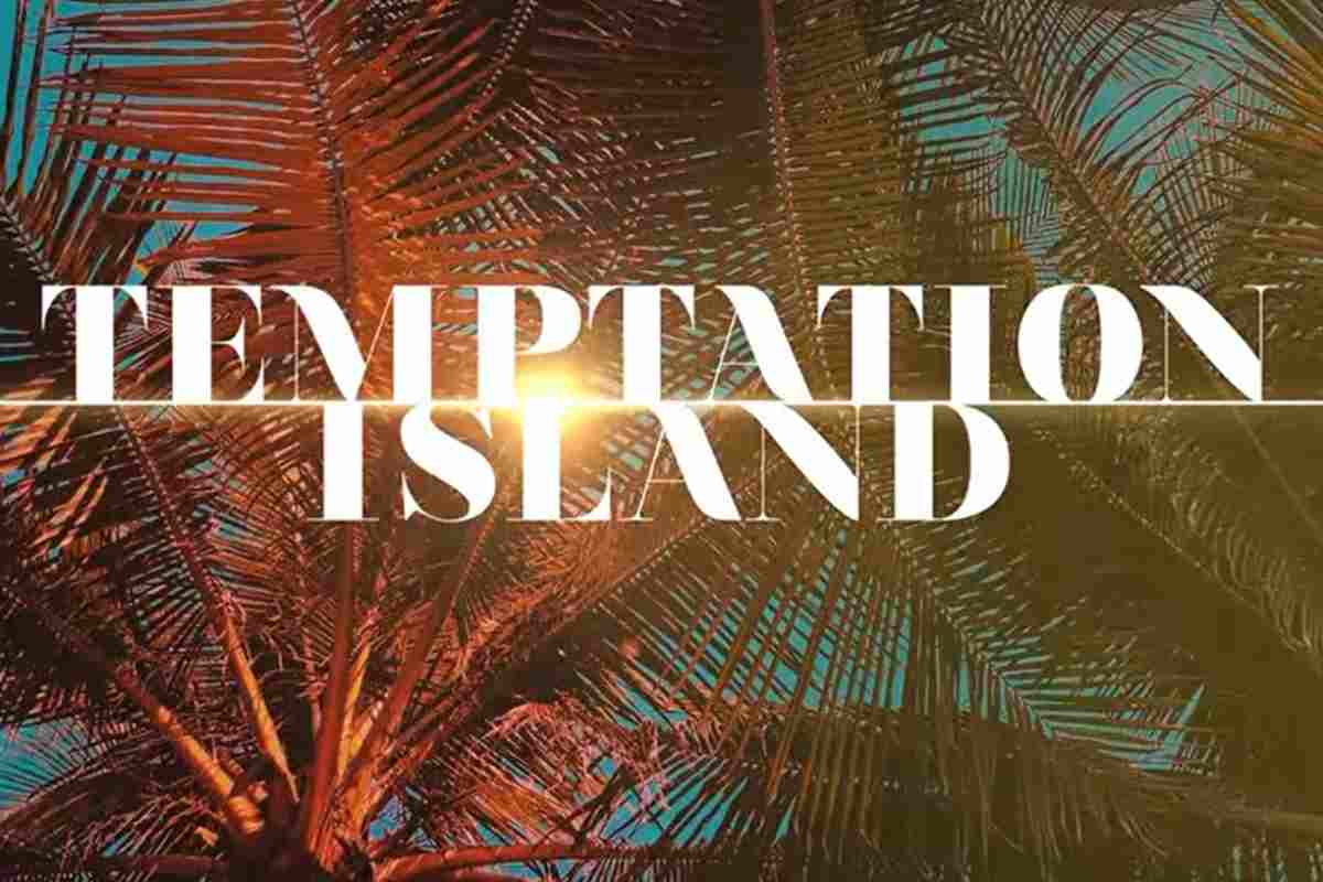 Temptation Island logo