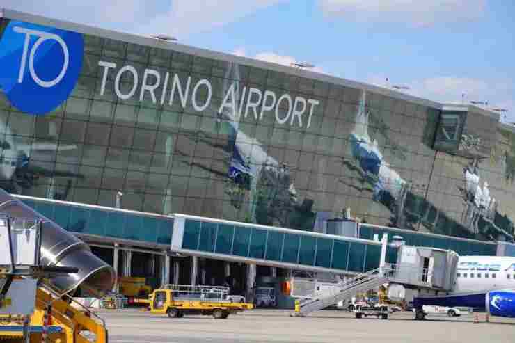 Aeroporto di Torino