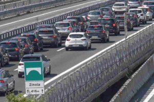 Torino autostrada A6