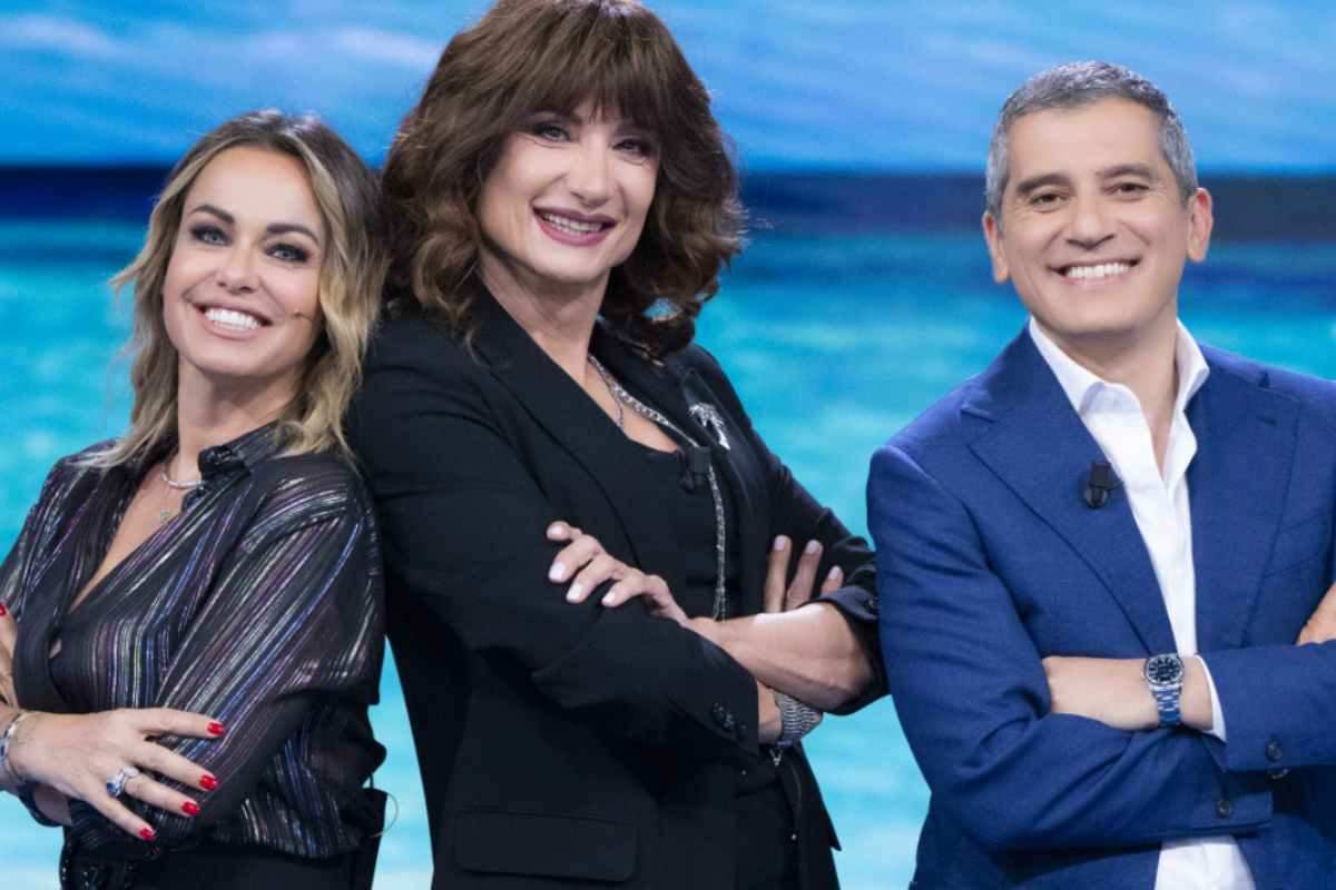 nuova conduttrice isola dei famosi