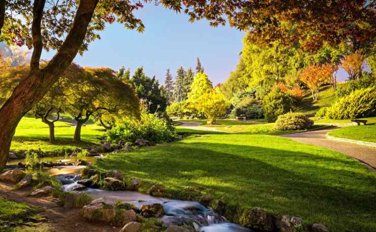 Parco del Valentino Torino