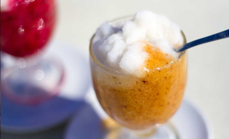 Granita siciliana