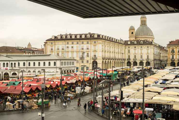 mercato di Porta Palazzo