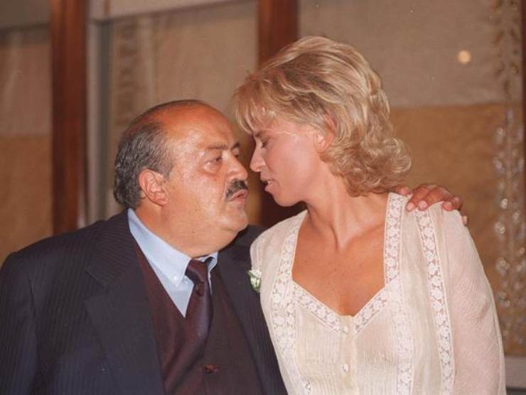 Maria De Filippi e Maurizio Costanzo