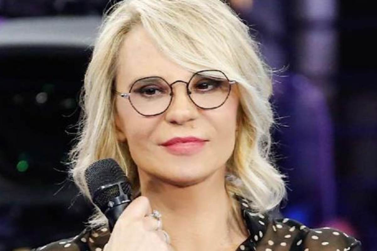 Maria De Filippi