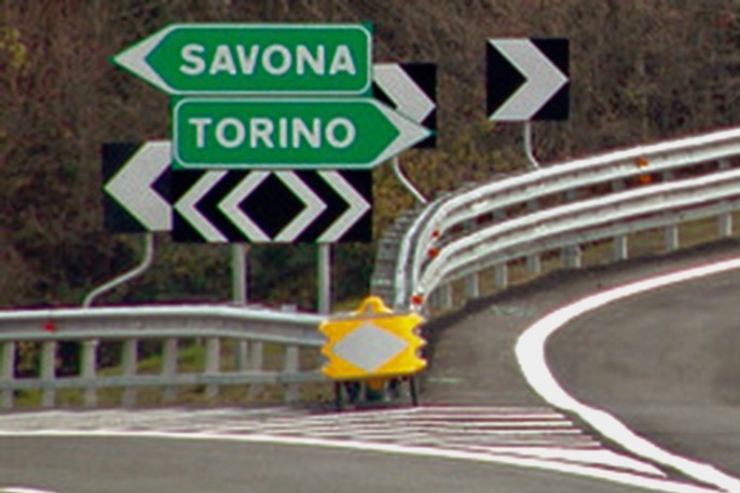 autostrada Savona Torino