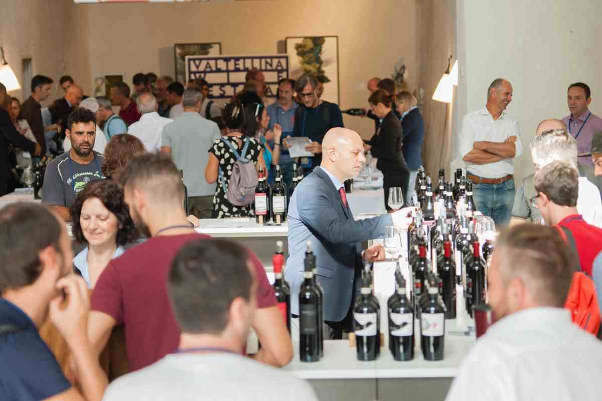 Piemonte Valtellina WineFestival