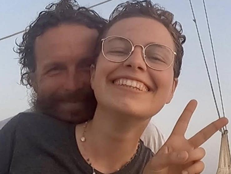 Jovanotti e la figlia Teresa