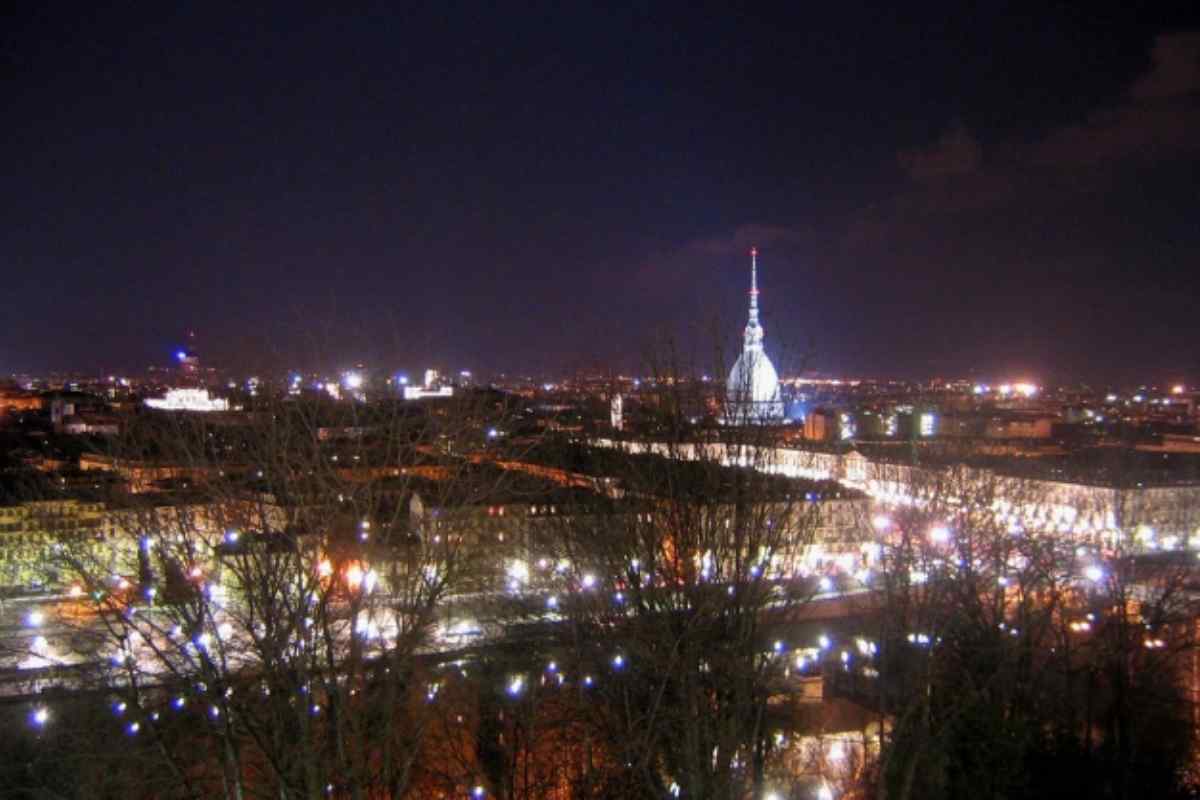 Torino di notte