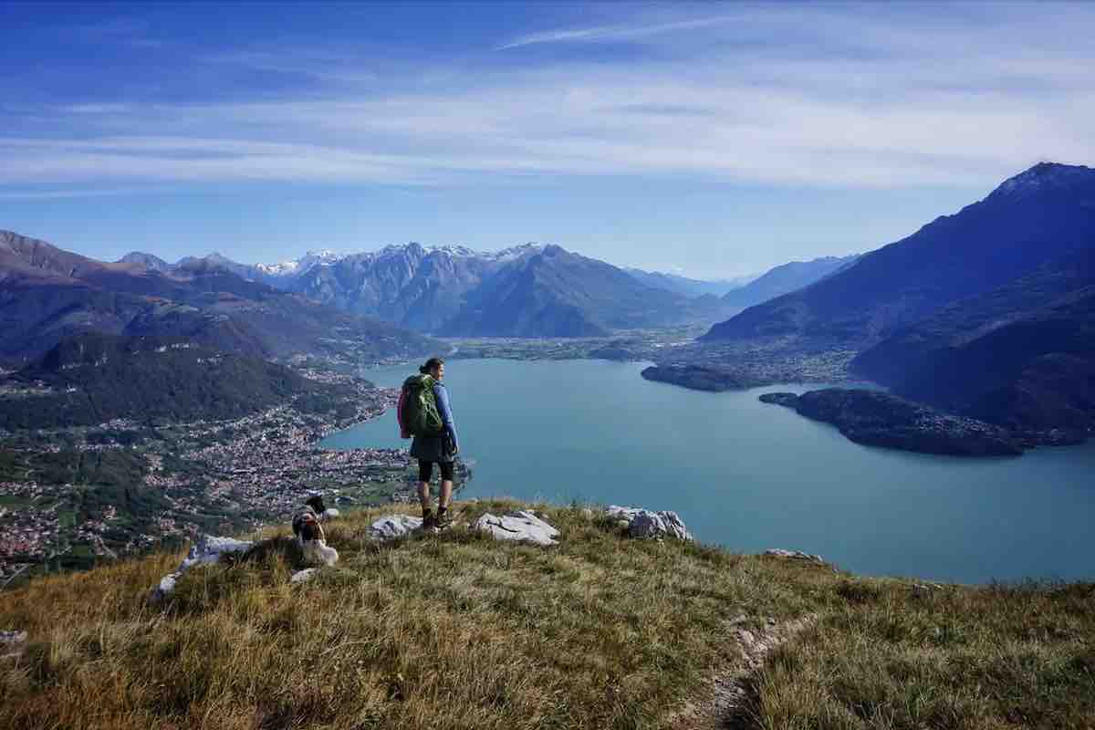 scoprire la scala del paradiso