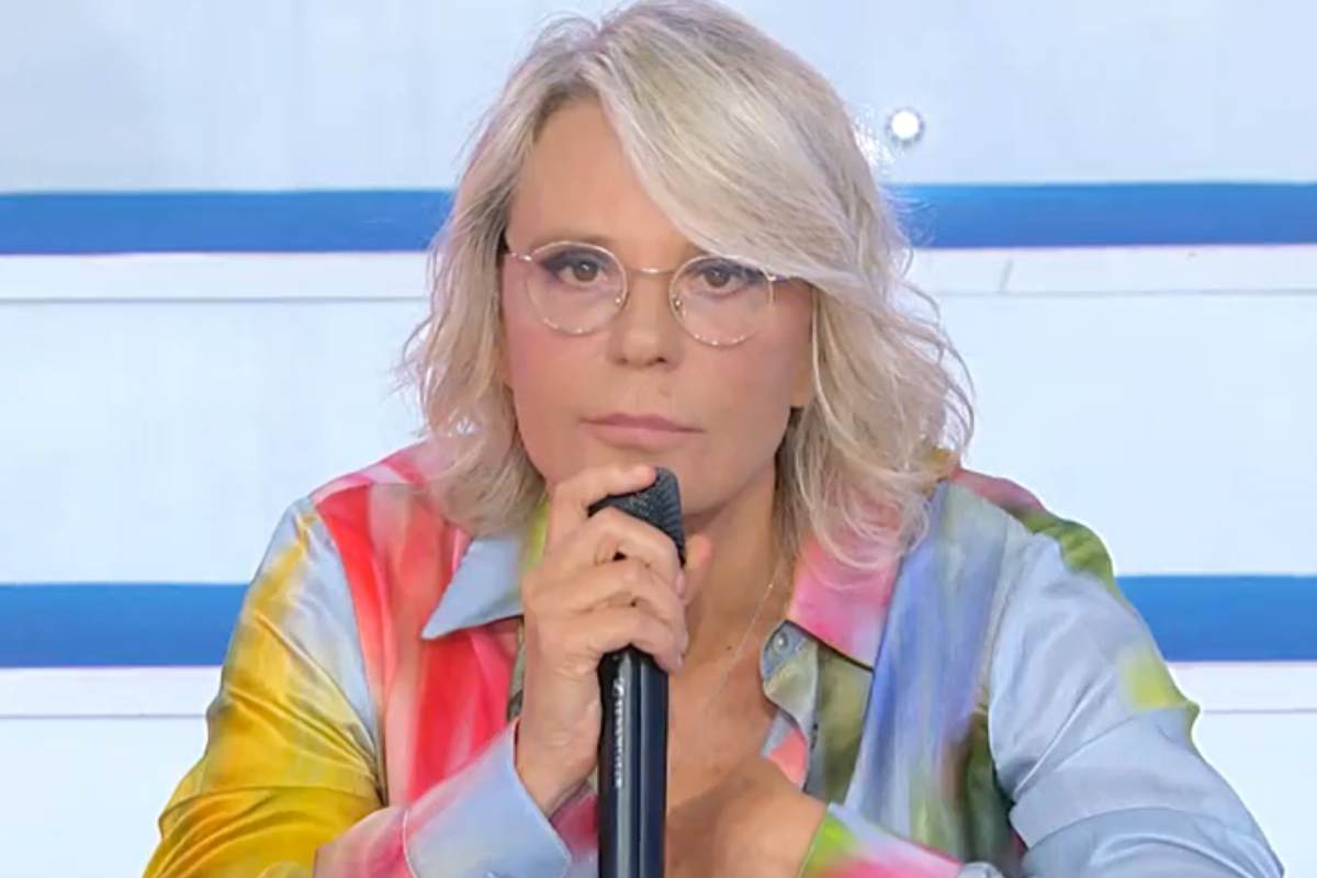 Mari De Filippi