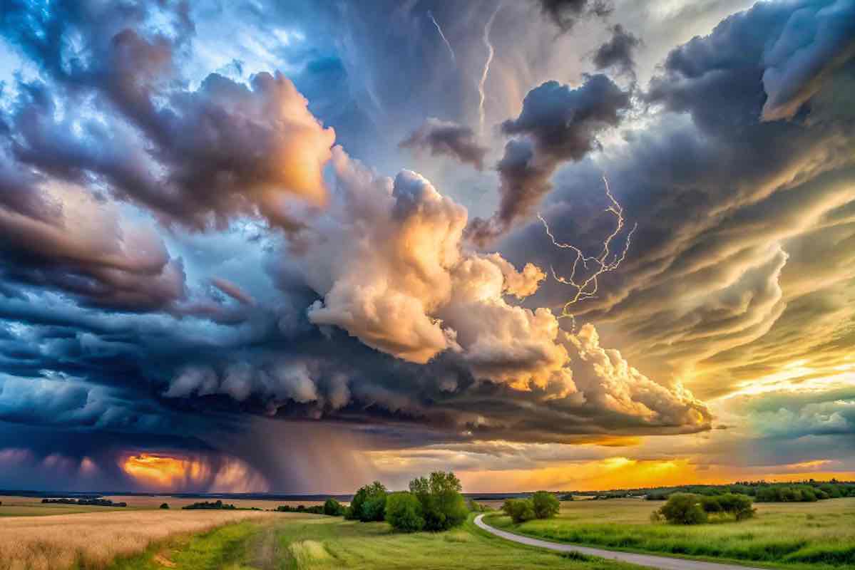 Settembre, paura per le condizioni meteo