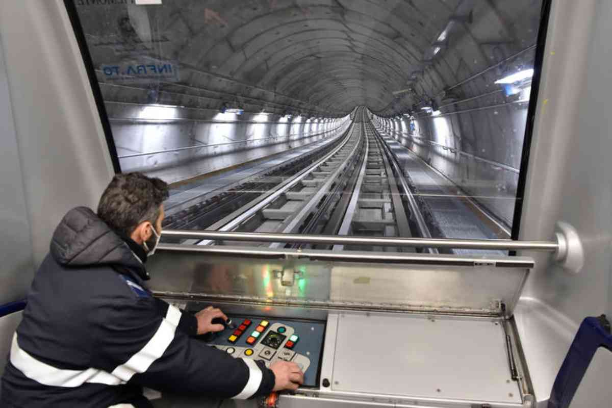 Metropolitana di Torino