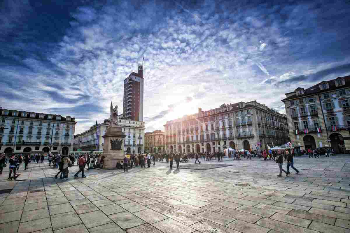 Nel cuore di Torino si trova una delle case più belle del mondo