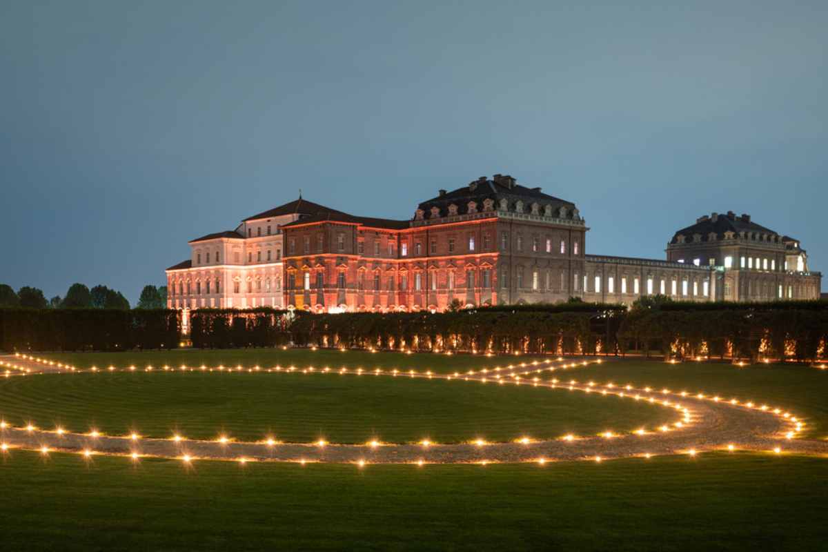 Reggia di Venaria Sere d'Estate