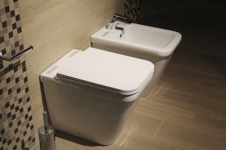 Il WC è il sanitario che ci fa sprecare più acqua in assoluto