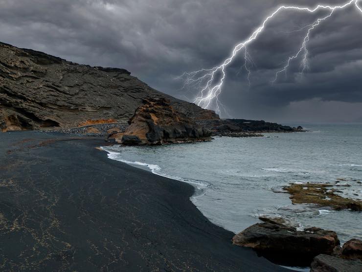 Temporale estivo