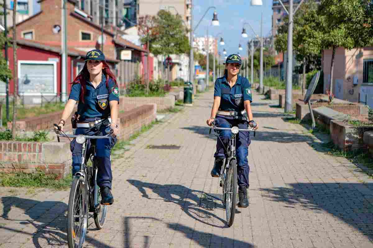 Torino Polizia Municipale