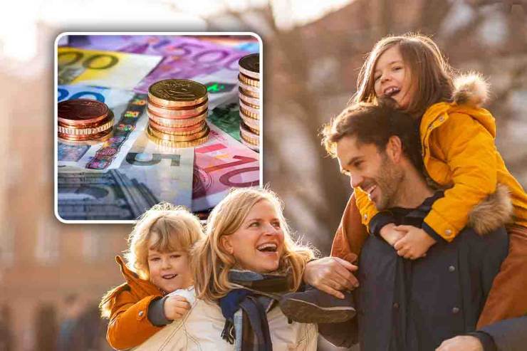 Famiglia e bonus