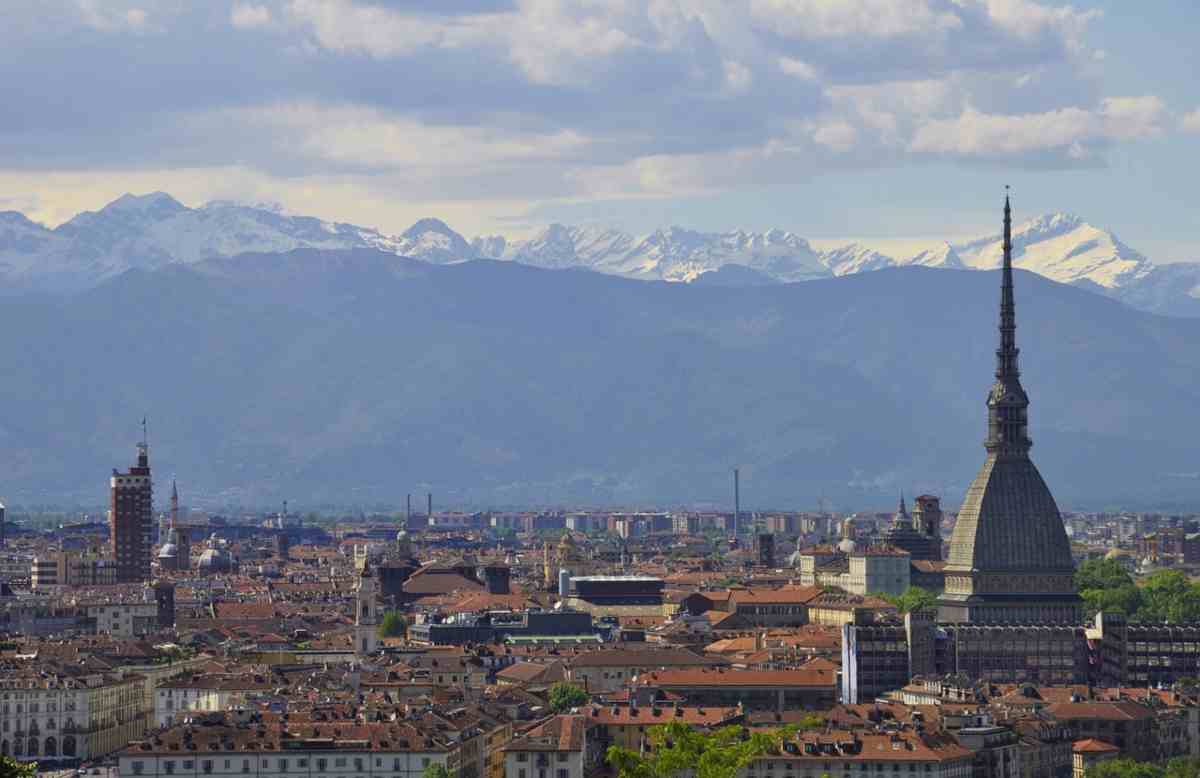 Mercato Centrale Torino