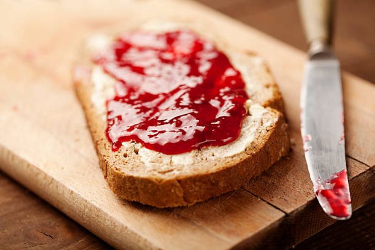 Pane e marmellata