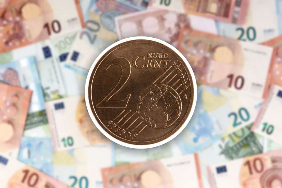 La moneta da 2 centesimi ne vale varie migliaia