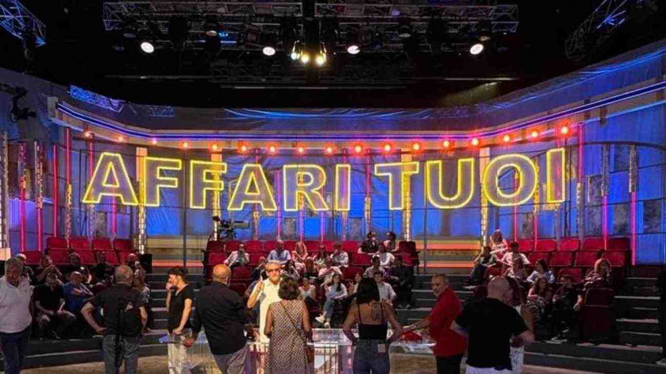 Studio Affari Tuoi