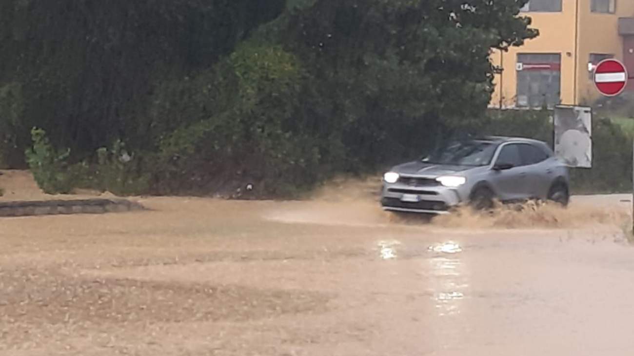 autostrade treni maltempo