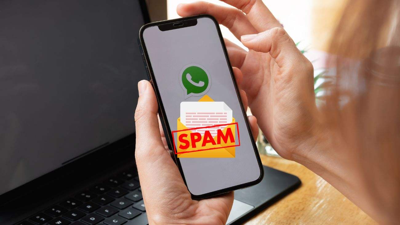 Bloccare spam Whatsapp